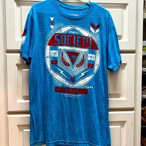 Society Tee XL
